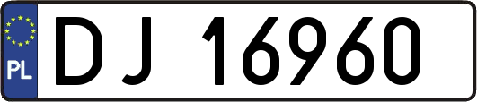DJ16960