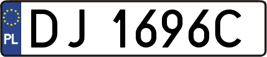 DJ1696C