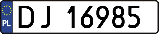 DJ16985