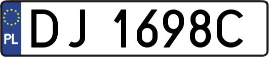 DJ1698C