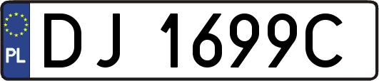DJ1699C
