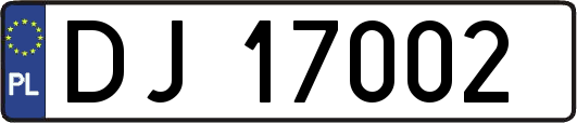 DJ17002