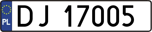 DJ17005