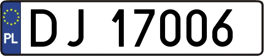 DJ17006