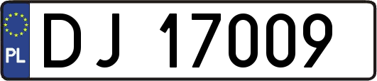 DJ17009