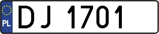 DJ1701