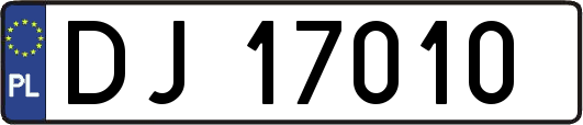 DJ17010
