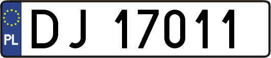 DJ17011