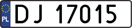 DJ17015