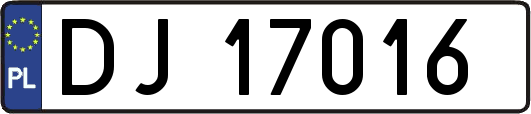DJ17016