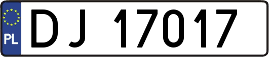DJ17017