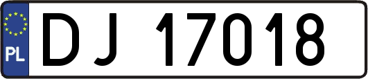 DJ17018