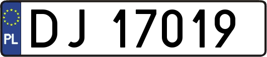 DJ17019