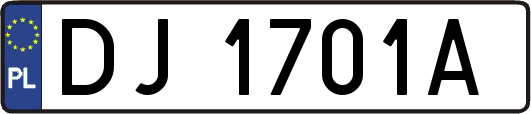 DJ1701A