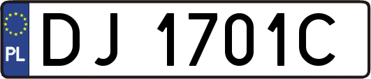 DJ1701C