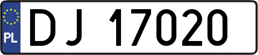 DJ17020