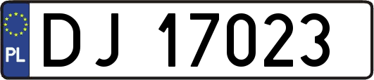 DJ17023