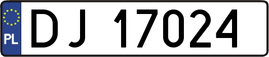 DJ17024
