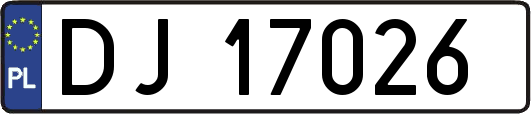 DJ17026