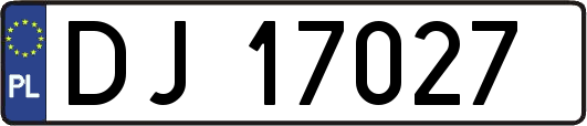 DJ17027