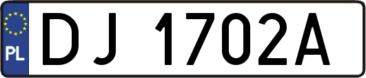 DJ1702A