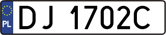 DJ1702C