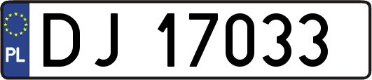 DJ17033