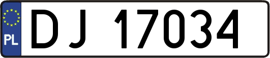 DJ17034
