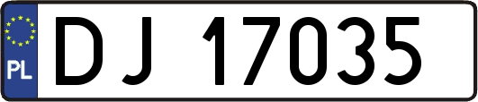 DJ17035