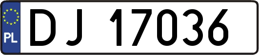 DJ17036
