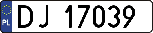 DJ17039
