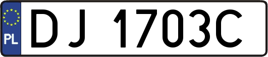 DJ1703C