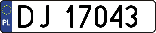DJ17043