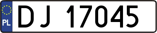 DJ17045