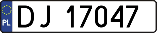 DJ17047