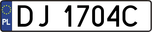 DJ1704C
