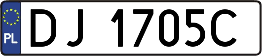 DJ1705C