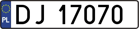 DJ17070