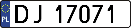 DJ17071