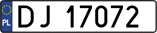 DJ17072