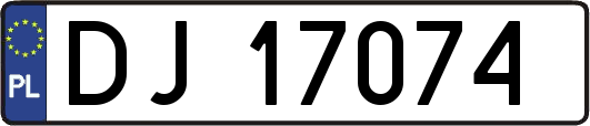 DJ17074