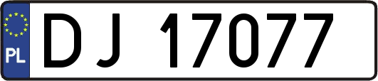 DJ17077
