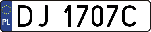 DJ1707C