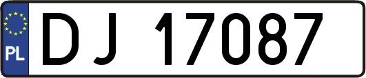 DJ17087