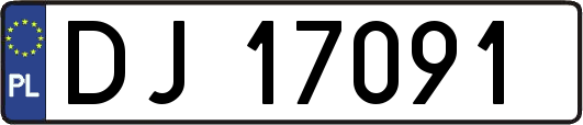 DJ17091