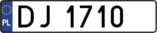 DJ1710
