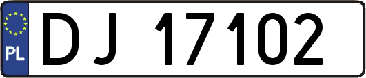 DJ17102