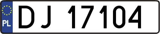 DJ17104