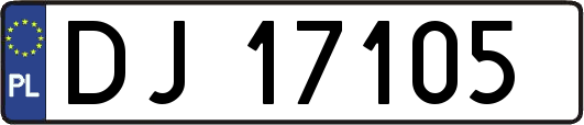DJ17105