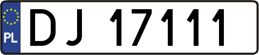 DJ17111